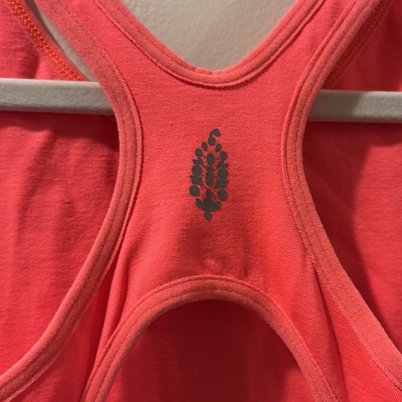 Free People Movement Coral Sleeveless Athletic one piece - great condition - Picture 3 of 5